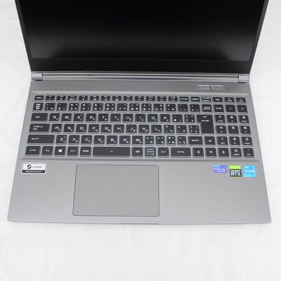 中古  THIRDWAVE GALLERIA RL5C-R35T 11400H (SSD 500GB) 178539【5/9値下げ!】 