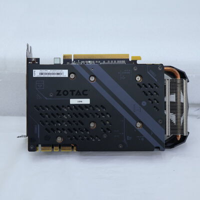 【通販センター】中古  ZOTAC GeForce GTX 1080 Mini ZT-P10800H-10P（GTX1080 8GB） 3480043069 