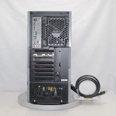 【神戸・三宮店】中古  THIRDWAVE GALLERIA SK(Intel Core i7 10700/16GB DDR4 (PC4)/SSD512GB/なし/NVIDIA GeForce GTX 1660 SUPER 6GB/W11H64 MAR) 190440 