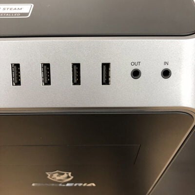 【長野稲里店】中古  GALLERIA XA７C-R38 5110001402 