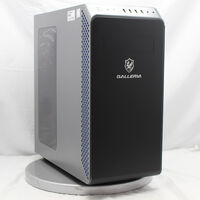 中古  THIRDWAVE GALLERIA SK(Intel Core i7 10700/16GB DDR4 (PC4)/SSD500GB/なし/NVIDIA GeForce GTX 1660 SUPER 6GB/W11H64 MAR) 199037 
