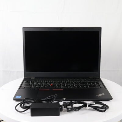 【通販センター】中古  LenovoThinkPad L15 Gen2(Intel Core i5 1135G7 2.40GHz/16GB DDR4/SSD512GB/-/オンボード/15.6/1920x1080/GbE/Wi-Fi/WEBCAM/W11P/Microsoft Office Home and Business 2024/VBT) 198479 