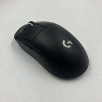 中古  Logicool PRO X SUPERLIGHT Wireless Gaming Mouse G-PPD-003WL-BK 146967 