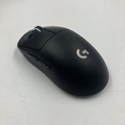 【なんば店】中古  Logicool PRO X SUPERLIGHT Wireless Gaming Mouse G-PPD-003WL-BK 146967 
