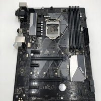 中古  ASUS H370-A-SI(H370 1151 DDR4 ATX) 137016 