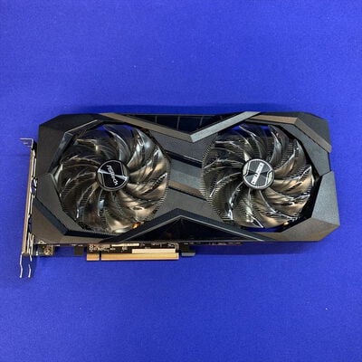 【横浜駅前店】中古  ASRock RX7600 CL 8GO RX7600 Challenger 8G OC (RX7600 8G) 162749 