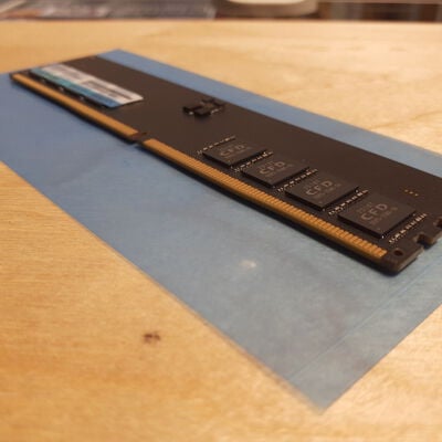 【鹿児島店】中古  PC5-44800 32GB デスクトップ用 149157 