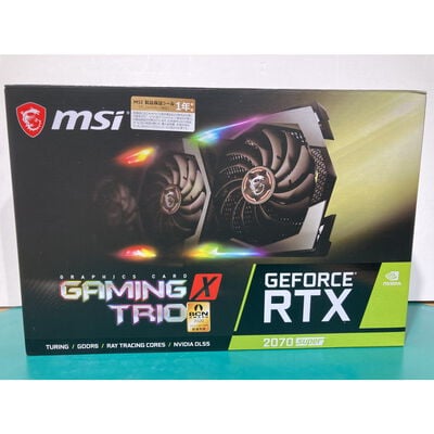 【富山本郷店】中古  各社 GeForce RTX2070 SUPER (8GB PCIE) 140109 