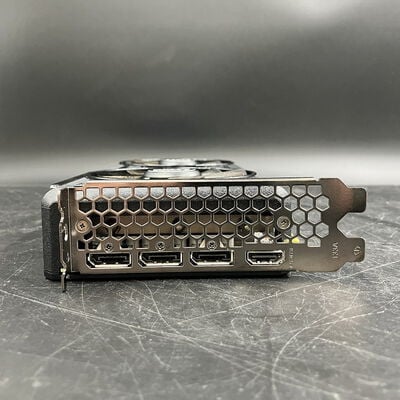 【大須店】中古  Palit NE6306TS19P2-190AD (RTX3060Ti Dual OC 8G) 175531 