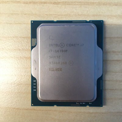 【博多店】中古  INTEL Core i7 14700F (1700/2.1G/33M/C20/T28) 162951 