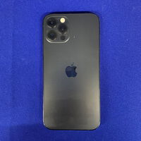 中古  【au】Apple iPhone12 Pro 6.1インチ 128GB (グラファイト) MGM53J/A 143820 