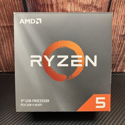 【富士青葉店】中古  AMD Ryzen 5 3500 (AM4/3.6/19M/C6/T6/65W) 142095 