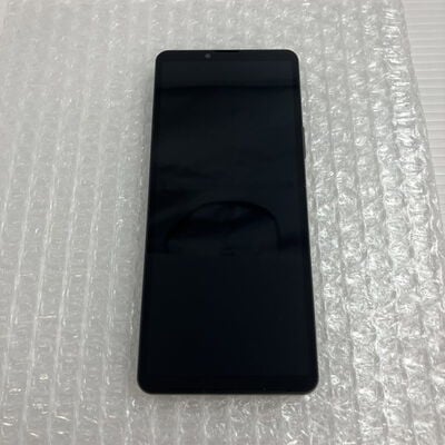 【秋葉原本店】中古  【UQmobile】 Xperia 10 V SOG11 (ブラック) 3180006855 