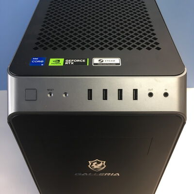 【博多店】中古  GALLRIA RM5C-R46 (i5 13400F/16GB/SSD1TB/RTX4060/W11H) 3310006655 