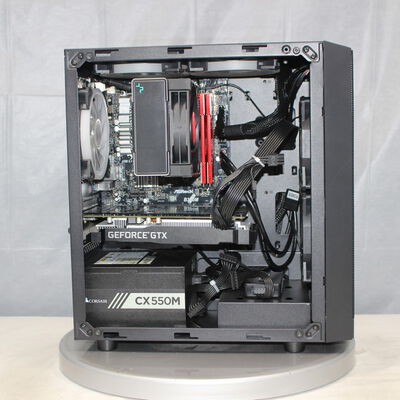 中古  Original PC(Intel Core i5 8400/16GB/SSD1TB/なし/NVIDIA GeForce GTX 1660 SUPER 6GB/W11H64 MAR) 179595 