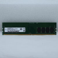 中古  PC4-25600 8GB デスクトップ用(DDR4-3200) 140727 