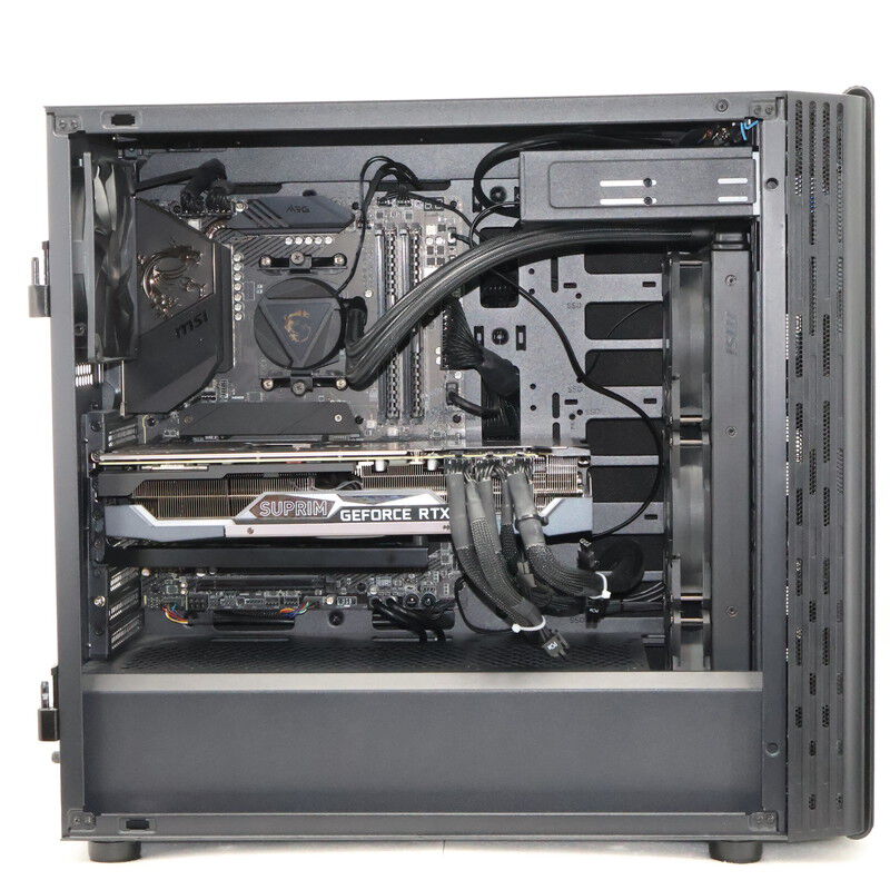 中古 自作PC 5800x 3080ti 中古 Original PC(AMD Ryzen 7 5800X/32GB DDR4 (PC4)/SSD1TB/BD-RE