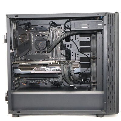 【通販センター】中古  Original PC(AMD Ryzen 7 5800X/32GB DDR4 (PC4)/SSD1TB/BD-RE/NVIDIA GeForce RTX 3080 Ti 12GB/W11H64 MAR) 199995 