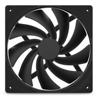 NZXT  F140Q RF-Q14SF-B2 (ブラック) 