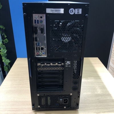 【甲府飯田店】中古  GALLERIA ZG(i9 9900KF/16GB/SSD512GB/HDD3TB/RTX2080 SUPER/W11H) 4720002123 