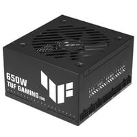 ASUS  TUF Gaming 650W Bronze EVO (TUF-GAMING-650B-EVO) 