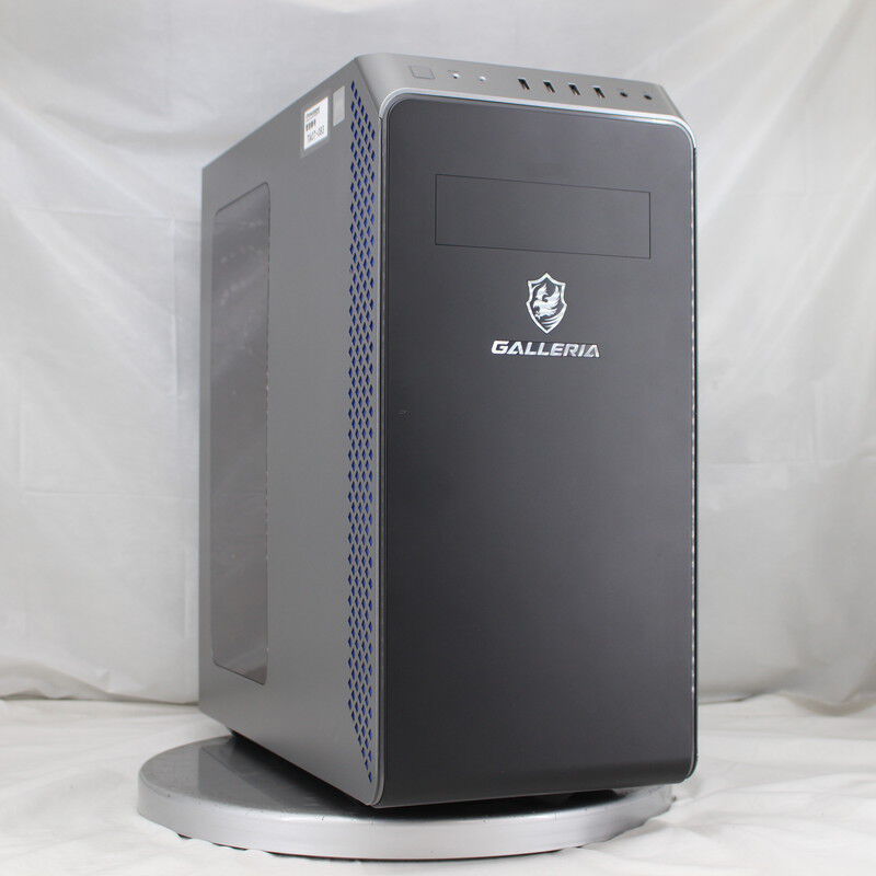 中古 THIRDWAVE GALLERIA SK(Intel Core i7 11700/32GB/SSD1TB