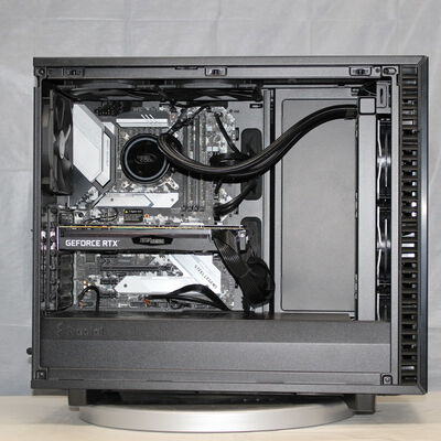 中古  Original PC(Intel Core i9 10900K/32GB/SSD1TB/なし/NVIDIA GeForce RTX 2080 Ti 11GB/W11H64 MAR) 177248 
