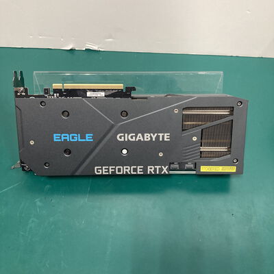 【富山本郷店】中古  GIGABYTE GV-N306TXEAGLE OC-8GD (RTX3060Ti 8GB) 175527 