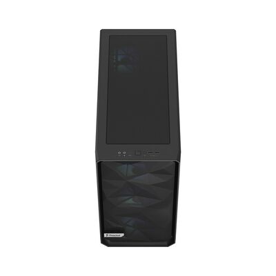 Fractal Design  Meshify 2 RGB Black TG Light Tint FD-C-MES2A-06 (E-ATX ガラス ブラック) 