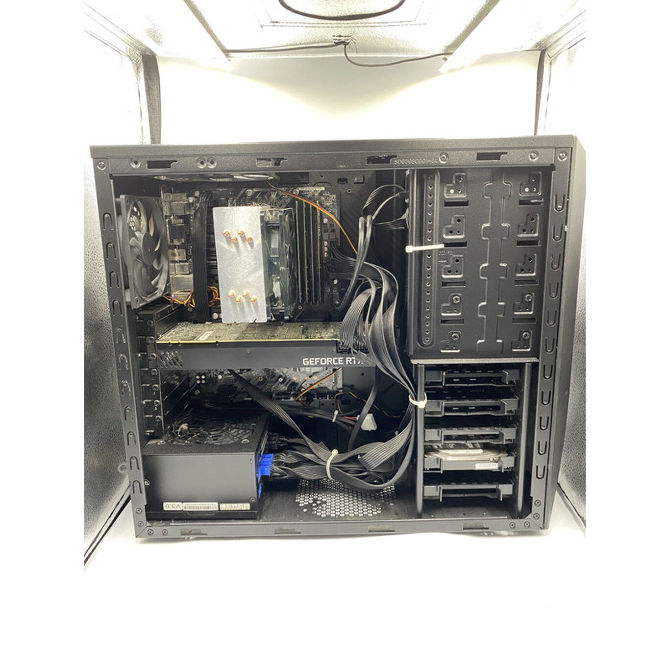 中古 THIRDWAVE ZG(i9 9900KF/32GB/SSD1TB/HDD4TB/RTX2080 SUPER 中古 THIRDWAVE ZG(i9 9900KF/32GB/SSD1TB/HDD4TB/RTX2080 SUPER