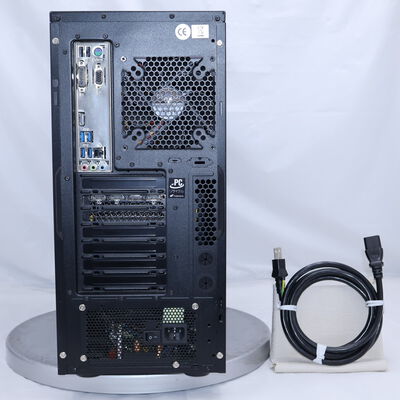 【通販センター】中古  THIRDWAVE GALLERIA KT(Intel Core i7 9700K/16GB DDR4 (PC4)/SSD500GB/BD-RE/NVIDIA GeForce RTX 2070 SUPER 8GB/W11H64 MAR) 203721 