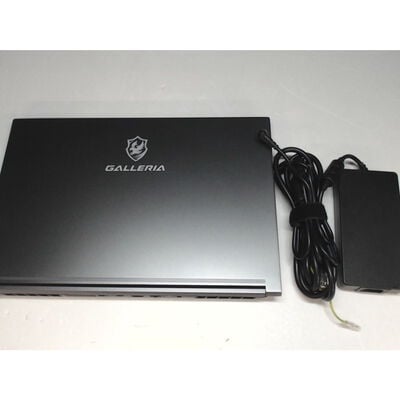 【前橋ｲﾝﾀｰｱｶﾏﾙ店】中古  GALLERIAノート(i7-13700H/16GB/SSD512GB/RTX4050/W11H) 4540002361 