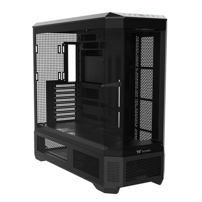 Thermaltake  View 600 TG Black CA-11H-00F1WN-00 (E-ATX ガラス ブラック) 