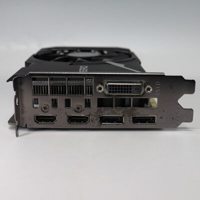 【札幌店】中古  MSI GTX 1060 AERO ITX 6G OC（GTX1060 6GB） 3480036638 