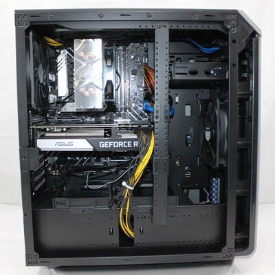 【通販センター】中古  THIRDWAVE GALLERIA SK(Intel Core i7 12700/16GB DDR4 (PC4)/SSD1TB/なし/NVIDIA GeForce RTX 3070 8GB/W11H64 MAR) 191879 