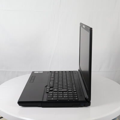 【通販センター】中古  Fujitsu LIFEBOOK A7510/F FMVA87031(Intel Core i7 10610U/8GB DDR4 (PC4)/SSD512GB/なし/オンボード/15.6/1366x768/Wi-Fi/W11H64 MAR) 200837 