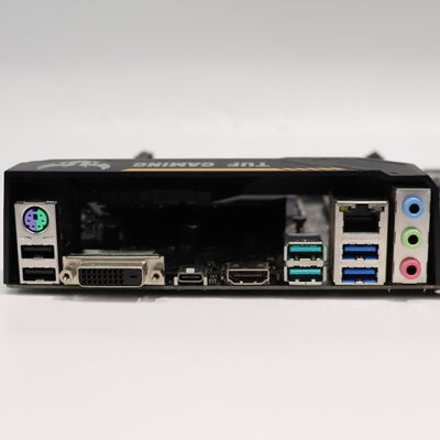 【札幌店】中古  ASUS TUF B450-PLUS GAMING (B450 AM4 ATX DDR4) 137896 