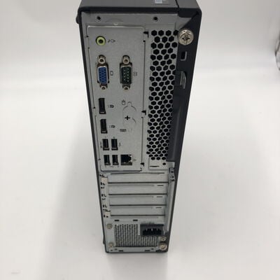 【盛岡都南店】中古  Lenovo ThinkCentre M720S(i5-8400/16GB/SSD512GB/-/オンボード/W10P) 4580001410 