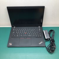 中古  Lenovo ThinkPad X13 Gen 1 (LTE) (AMD Ryzen 5 PRO 4650U 2.1GHz/8GB/SSD256GB/-/オンボード/13.3/1920x1080/Wi-Fi/WEBCAM/W11H64) 180564【2/26値下げ!】 