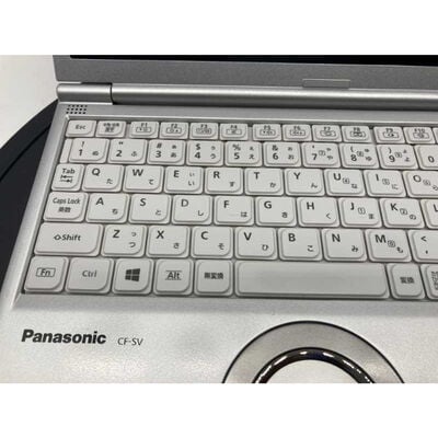 【郡山安積店】中古  Panasonic Let's note CF-SV9RDQVS(Intel Core i5 10310U 1.70GHz/16GB DDR4/SSD256GB/-/オンボード/12.1/1920x1200/GbE/Wi-Fi/WEBCAM/W11P) 193287 