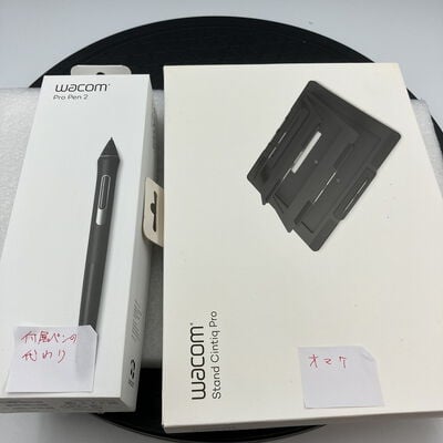 【新潟店】中古  WACOM DTH-1320/AK0 Cintiq Pro 13 3290006071 
