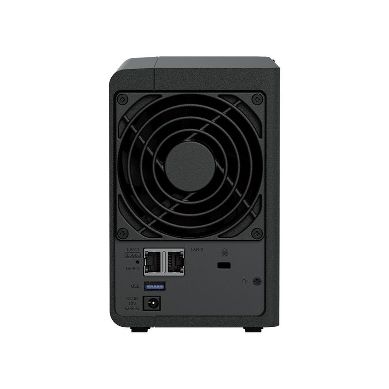 Synology DiskStation DS225+ (2ベイ NAS) ｜ パソコン通販のドスパラ