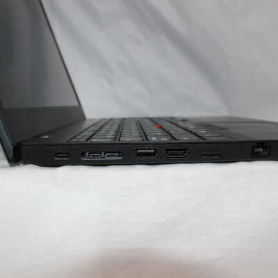 【通販センター】中古  LENOVO ThinkPad L15 Gen 1(Intel Core i5 10210U 1.60GHz/16GB DDR4/SSD256GB/-/オンボード/15.6/1920x1080/GbE/Wi-Fi/WEBCAM/W11H/VBT) 197198 