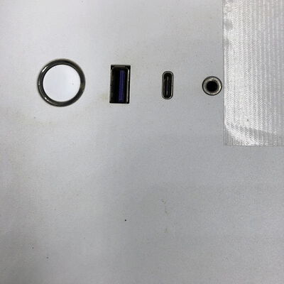 【盛岡都南店】中古  自作デスクトップパソコン(Ryzen 9 3900X/32GB/SSD512GB/RTX3080 10GB/OS無し) 191711 