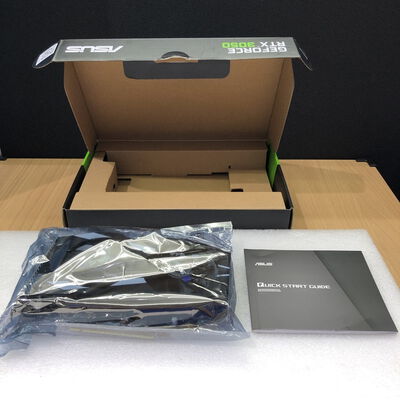 【甲府飯田店】中古  ASUS DUAL-RTX3050-O6G(RTX3050 6GB) 4720001659 