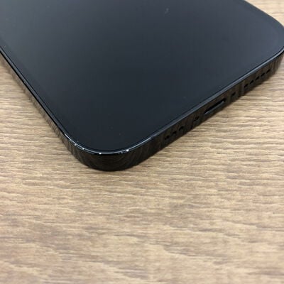 【宇都宮鶴田店】中古  【国内版SIMフリー】Apple iPhone14 Pro 6.1インチ 512GB (スペースブラック) MQ1L3J/A 155034 