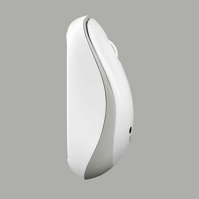 エレコム  M-IR07DRKWH (抗菌省電力 ワイヤレスIRマウス 3ボタン ホワイト) 
