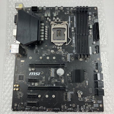 【秋葉原本店】中古  各社 OEM マザーボード (LGA1151) 158687 