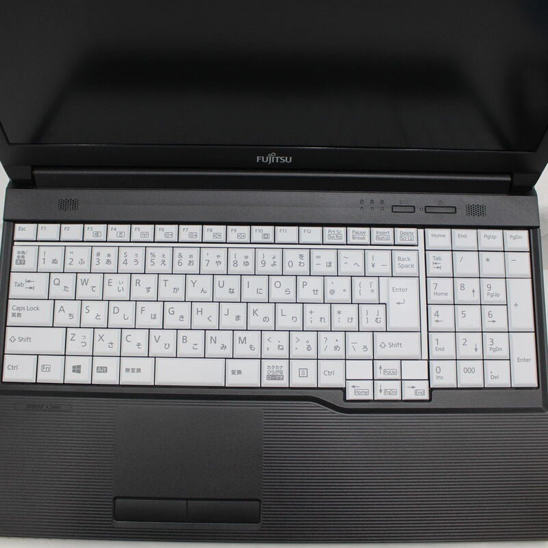 中古 FUJITSU LIFEBOOK A5511/G(Intel Core i5 1145G7 2.60GHz/16GB