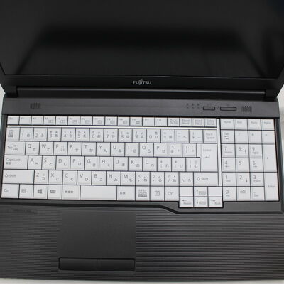 【通販センター】中古  FUJITSU LIFEBOOK A5511/G(Intel Core i5 1145G7 2.60GHz/16GB DDR4/SSD256GB/MULTI/オンボード/15.6/1920x1080/GbE/Wi-Fi/WEBCAM/W11H/VBT) 196520 